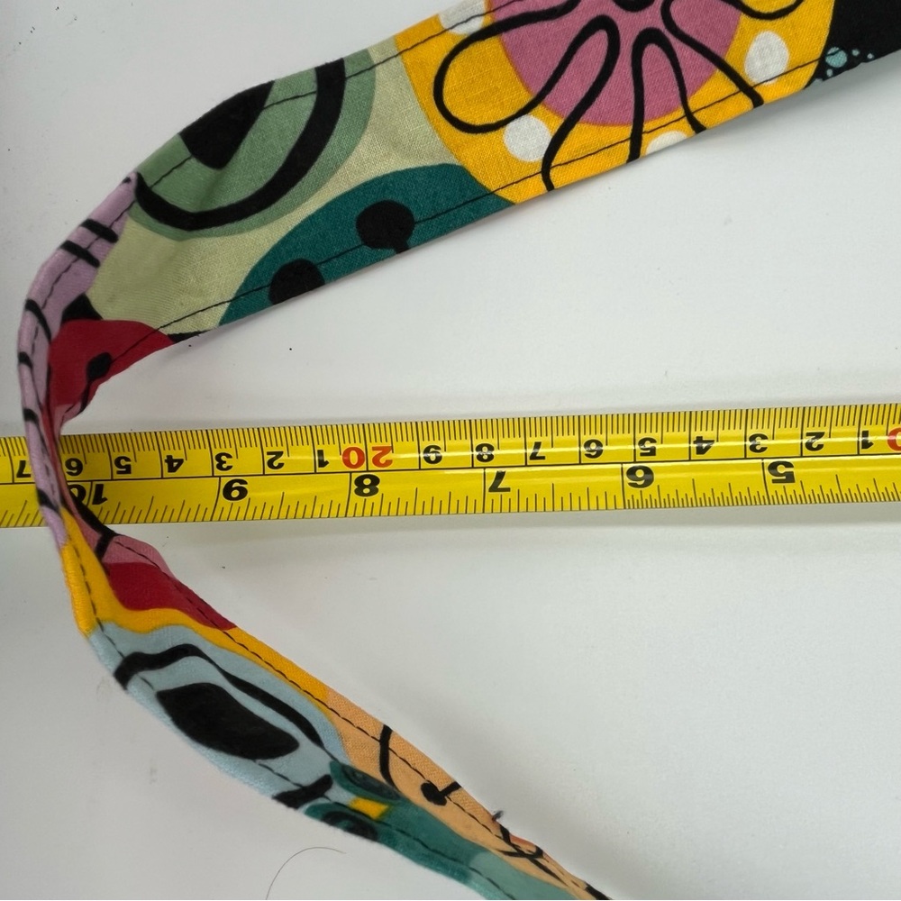 Colorful Patterned Women's Shoulder Bag Vibrant Fun Boho Festival Funky Unique - Picture 9 of 9